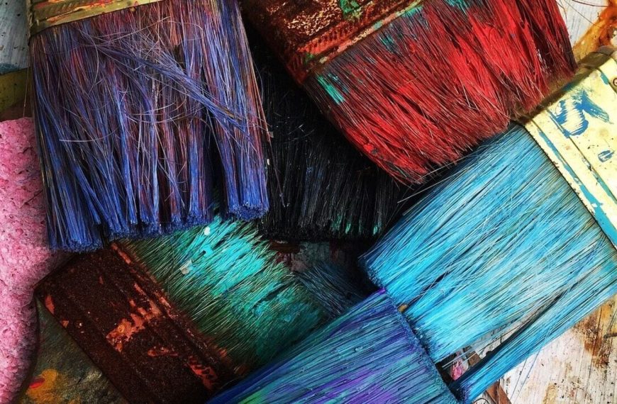 Paint Stocks Soar 2.5% Amid Crude Oil Price Plunge: Berger Paints Leads the Charge