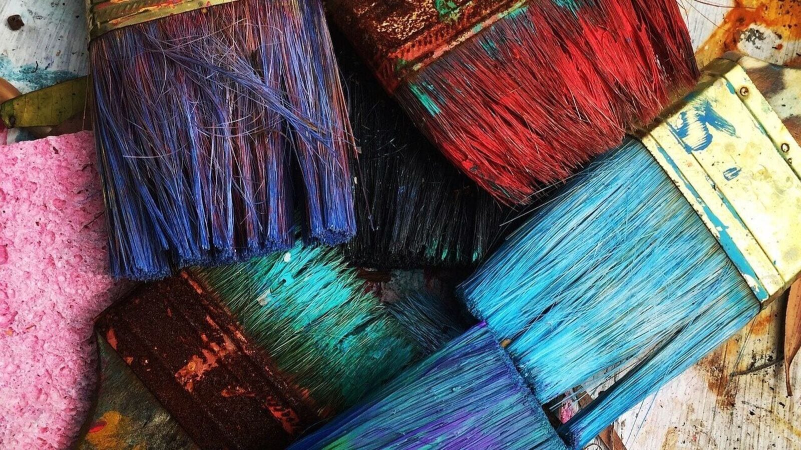 Paint Stocks Soar 2.5% Amid Crude Oil Price Plunge: Berger Paints Leads the Charge