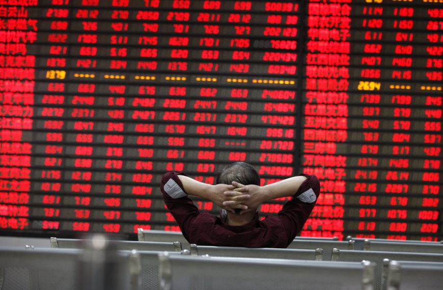 Pakistan Stock Market Dives Nearly 8,000 Points Amid Escalating India-Pakistan Tensions Since April 22