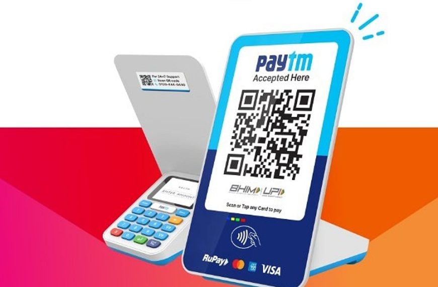 Paytm Stock Takes a Hit as Major Trades Drive Share Price Down