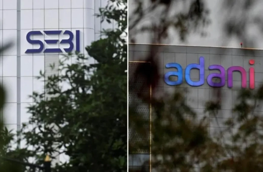 Pranav Adani Responds to SEBI Insider Trading Accusations: 'Seeking to Settle'