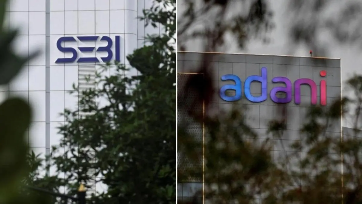 Pranav Adani Responds to SEBI Insider Trading Accusations: 'Seeking to Settle'