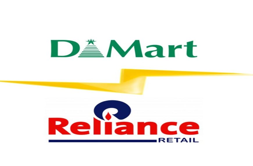 Reliance vs. Dmart: A Comparative Analysis of Retail Giants in Q4 Performance