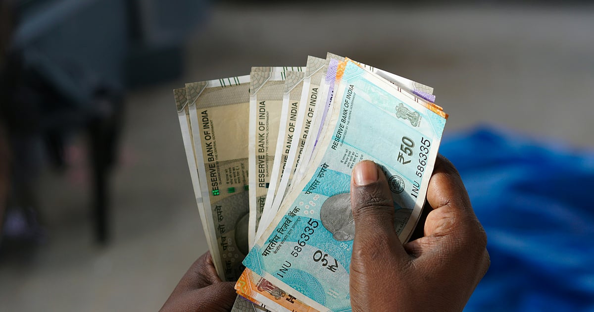 Rupee Takes a Hit: Declines Against US Dollar at Market Open