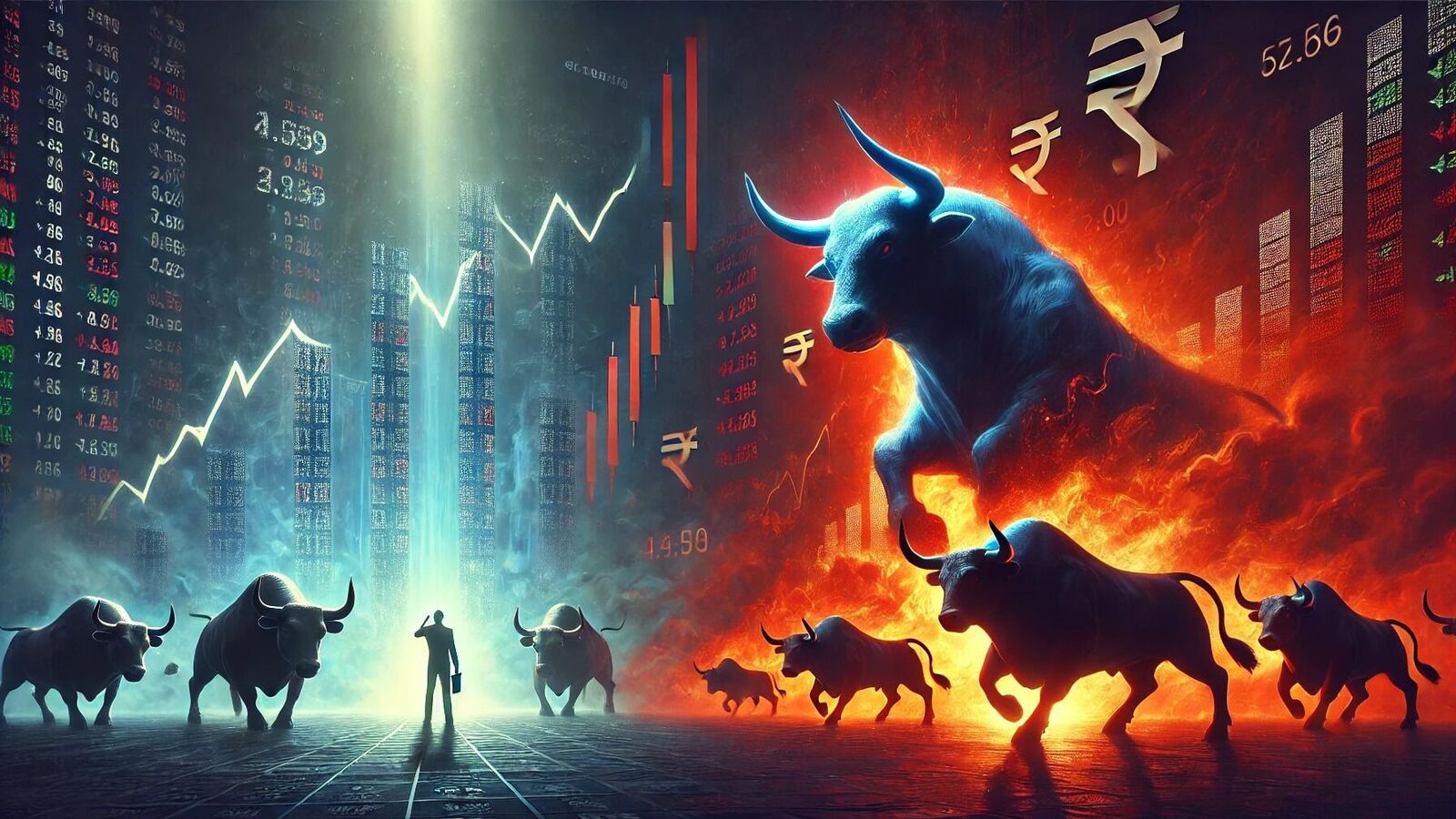 Sensex Soars 900 Points: Investors Gain ₹4 Lakh Crore - Key Reasons Behind Today's Indian Stock Market Surge!