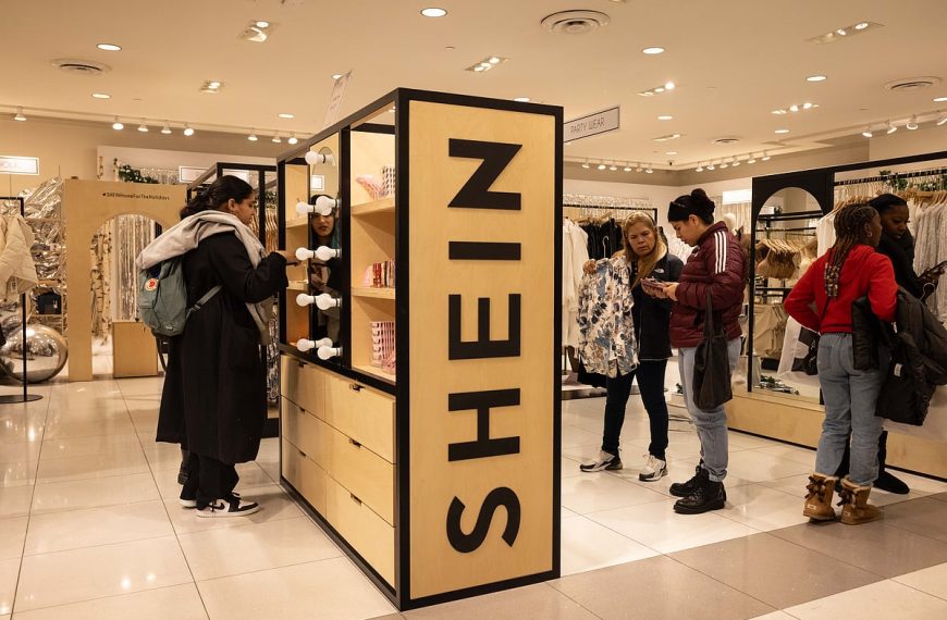 Shein's London IPO Hits a Roadblock: Navigating US Tariff Challenges