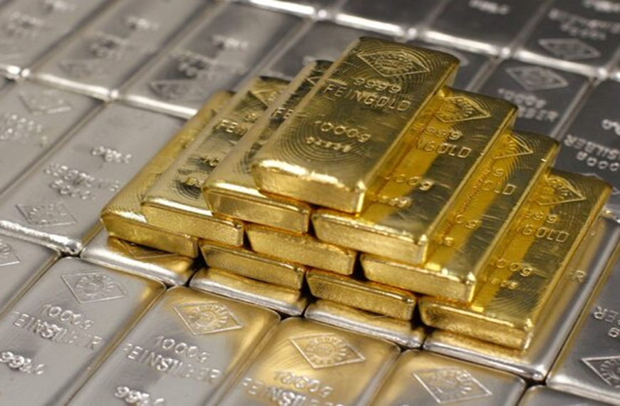 Silver vs. Gold: Which Precious Metal is the Smart Investment for Today?