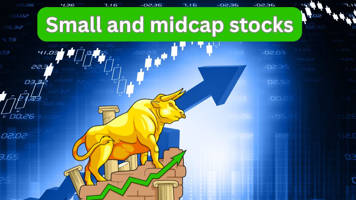 Small and Mid-Cap Stocks Soar for Third Consecutive Session: Here Are 3 Key Reasons Behind Their Success!