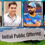 Star-Studded IPO: Rs 1,750 Crore Investment Boosted by Bollywood Icons Ranbir Kapoor, Aamir Khan, Karan Johar, and Cricket Legends Rohit Sharma, Jasprit Bumrah!