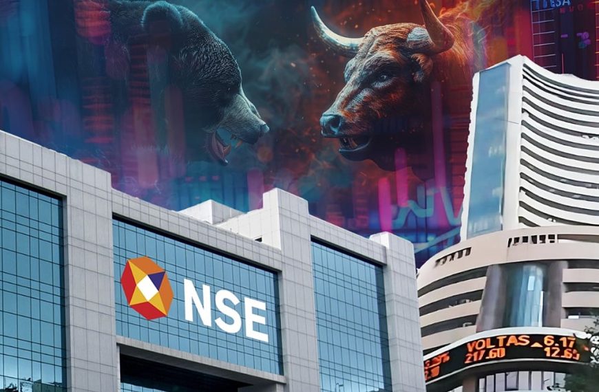 Stock Market Surge: Nifty and Sensex Bounce Back into the Green After Brief Dip