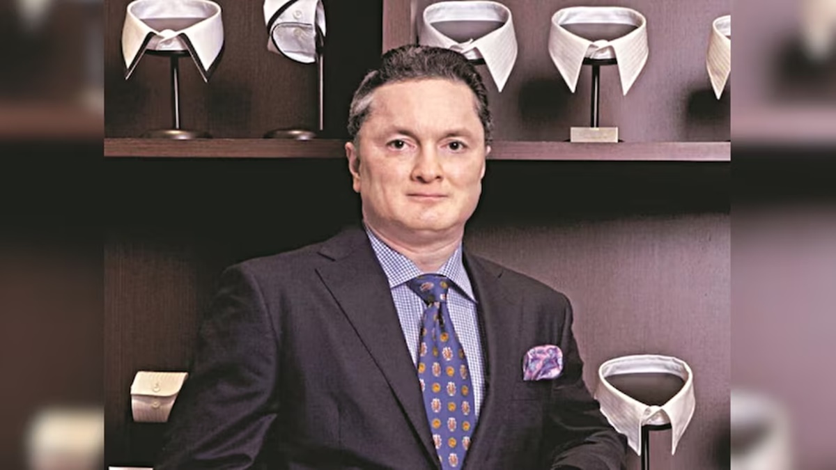 Strategic Store Additions Ahead: Gautam Singhania Shares Insights for 2023