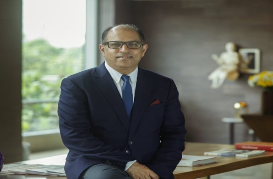 Sunjae Sharma Announces Ambitious Plan: Opening 10 New Hotels Annually Starting Next Year!