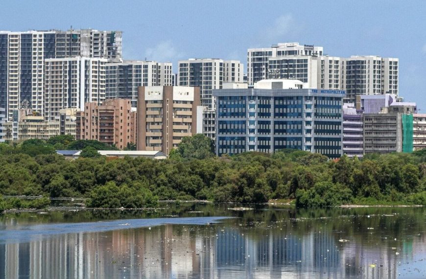 Sunteck Realty Q4 Earnings Plummet 50% to ₹50.4 Crore, Announces 150% Dividend and Fundraising Plans
