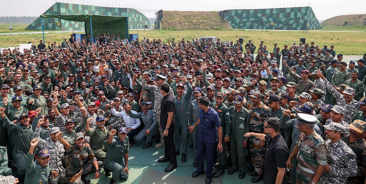 Surge in Defence Sector: Rs 86,000 Crore M-Cap Boost Amid India-Pakistan Tensions Post-Pahalgam Attack - Discover the Top Gainers!