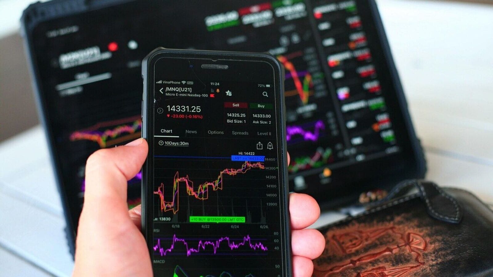 Surging Small-Cap Stock Soars 18% Post-Q4 Results: Is a 125% Dividend in Your Portfolio?