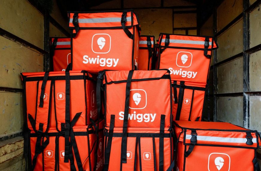 Swiggy Share Price Plummets 7% to Historic Low as 83% of IPO Lock-In Period Expires