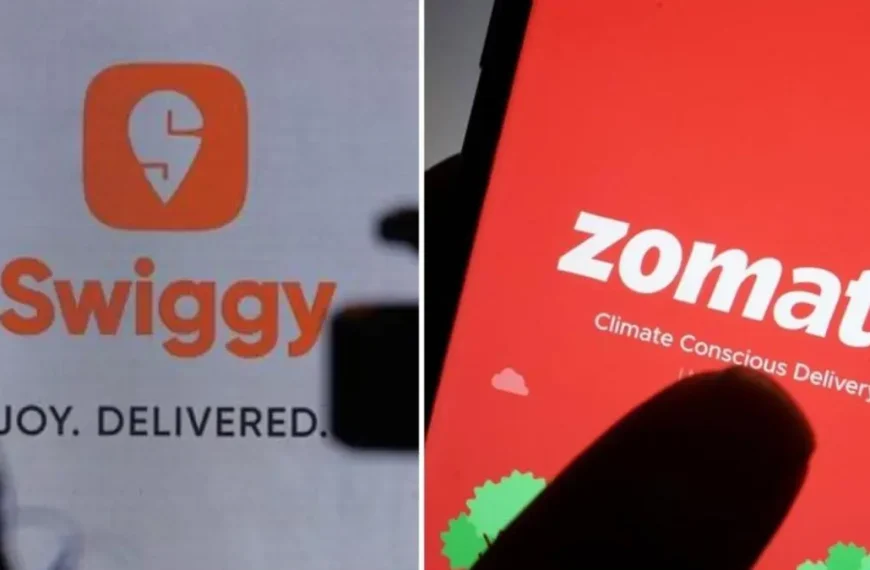 Swiggy vs Zomato Showdown: 4 Essential Factors to Decide the Best Delivery Service Right Now!