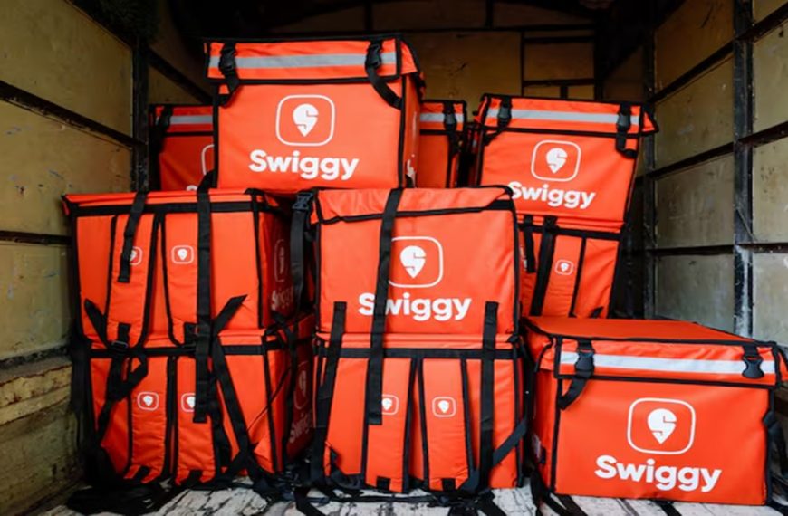 Swiggy's Financial Struggles: Losses Surge to Rs 1,081 Crore, Falling Short of Expectations