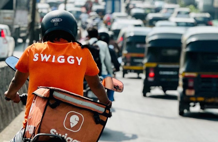 Swiggy's Share Price Plummets: What You Need to Know as the Lock-In Period Concludes