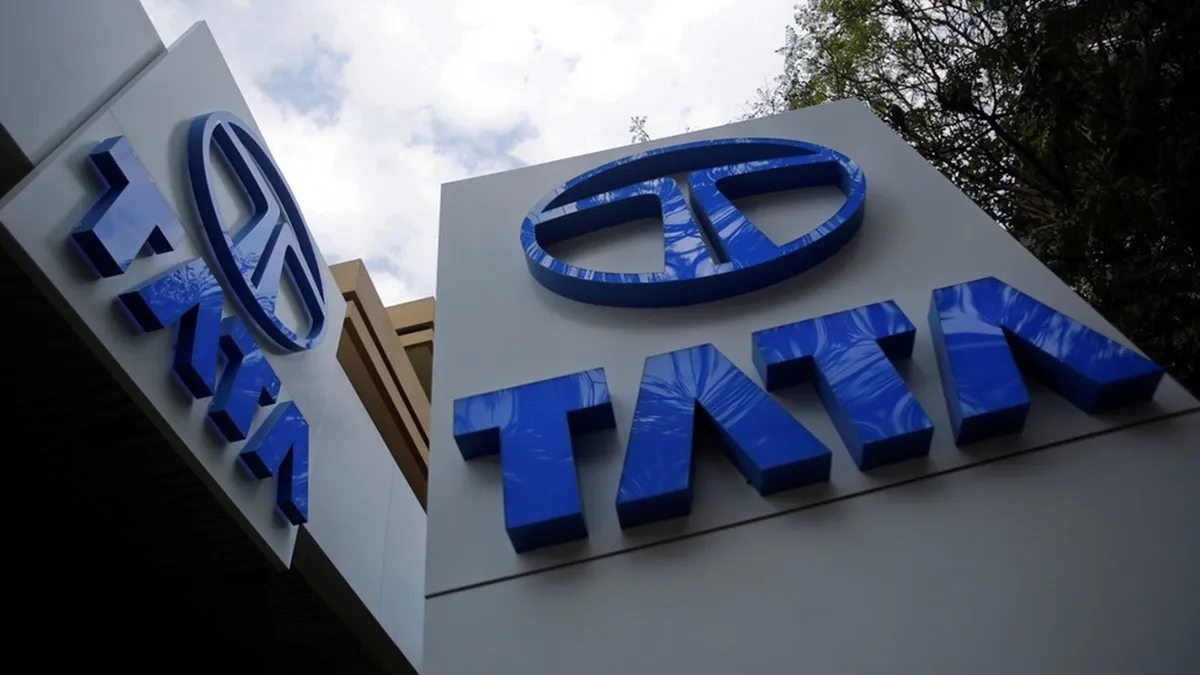 Tata Motors Surpasses Expectations with Impressive ₹8,556 Crore Profit!