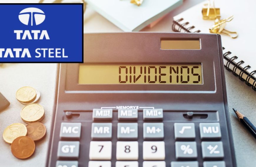 Tata Steel Dividend Update: Key Payout Information, Record Date & Essential Details You Need to Know!