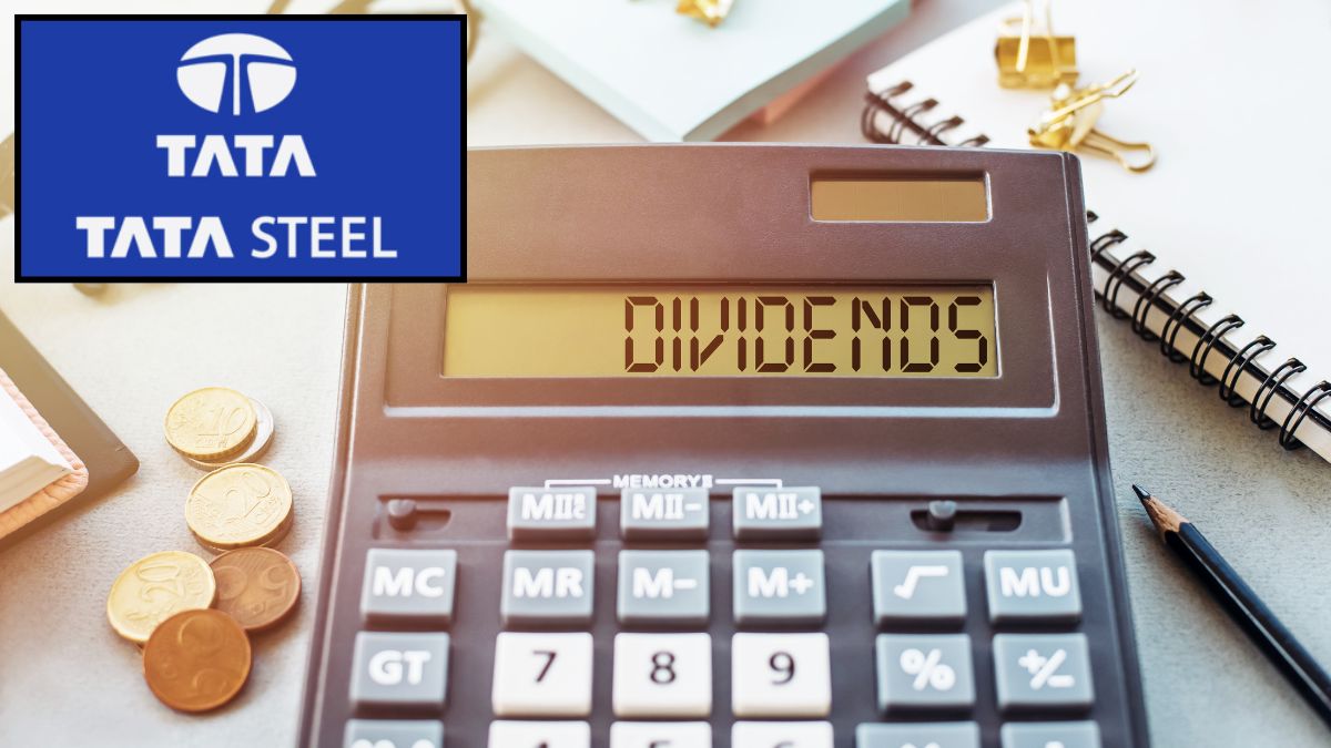 Tata Steel Dividend Update: Key Payout Information, Record Date & Essential Details You Need to Know!