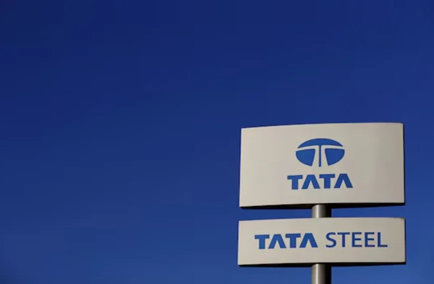 Tata Steel Soars: 112% Profit Surge to Rs 1,301 Crore Exceeds Expectations!