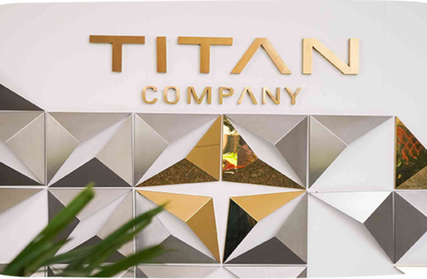 Titan Q4 Profit Soars 13%: A Strong Financial Performance Unveiled