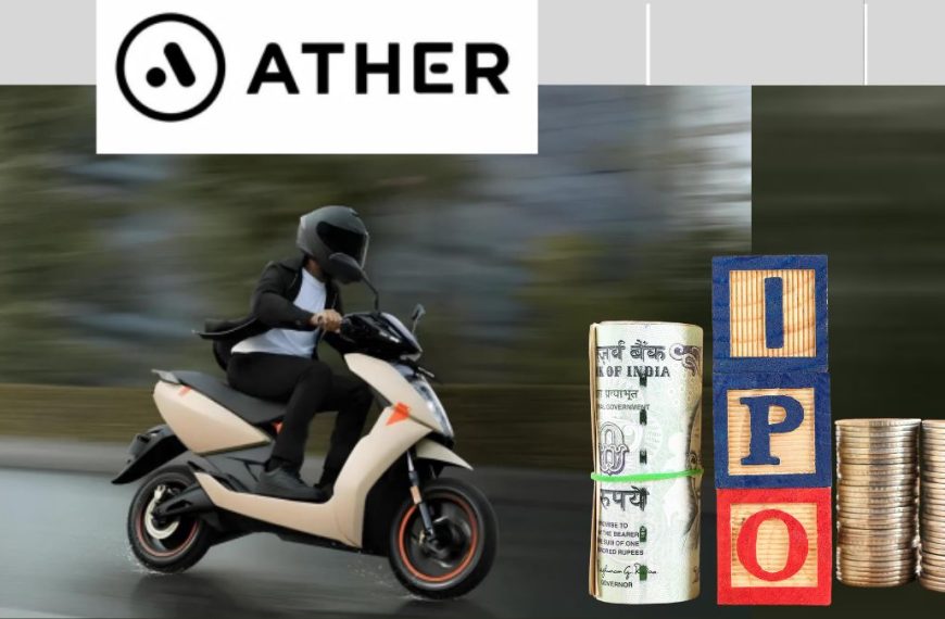 Today's Anticipated Ather Energy IPO Price: Insights from Analysts
