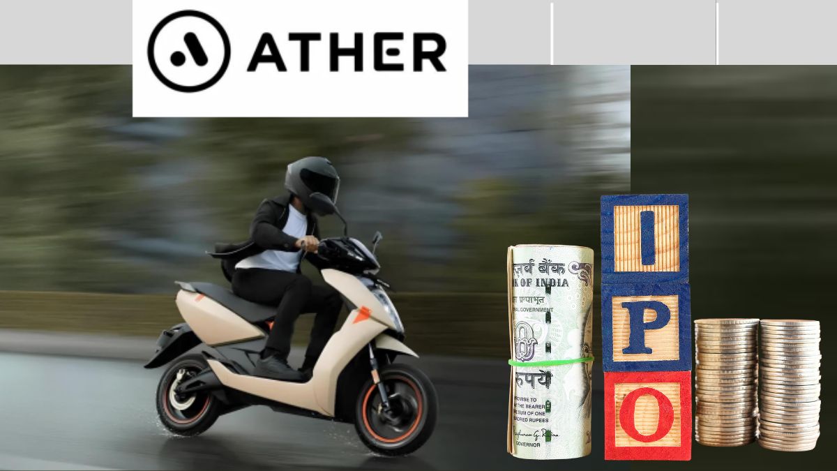 Today's Anticipated Ather Energy IPO Price: Insights from Analysts