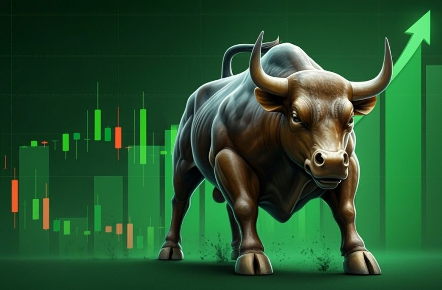 Top 3 Stocks That DIIs Are Snapping Up in a Market Downturn