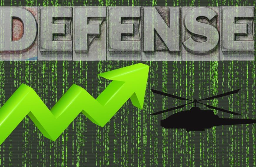 Top 5 Explosive Small-Cap Defense Stocks That Skyrocketed in the Last Month!