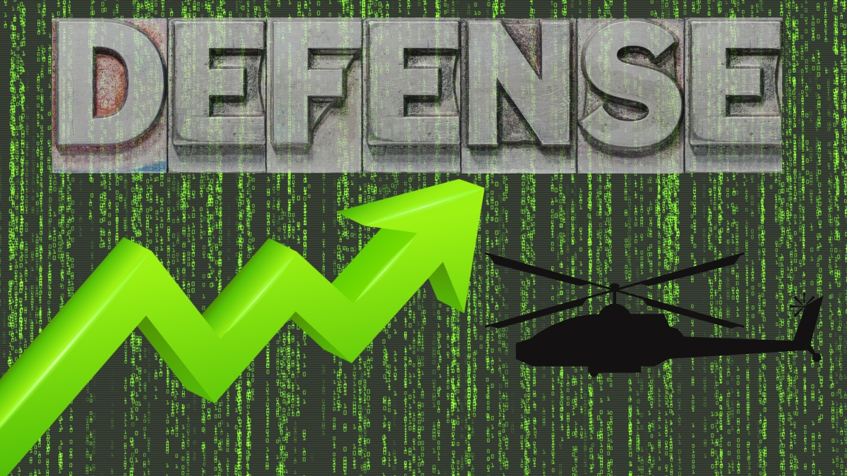 Top 5 Explosive Small-Cap Defense Stocks That Skyrocketed in the Last Month!