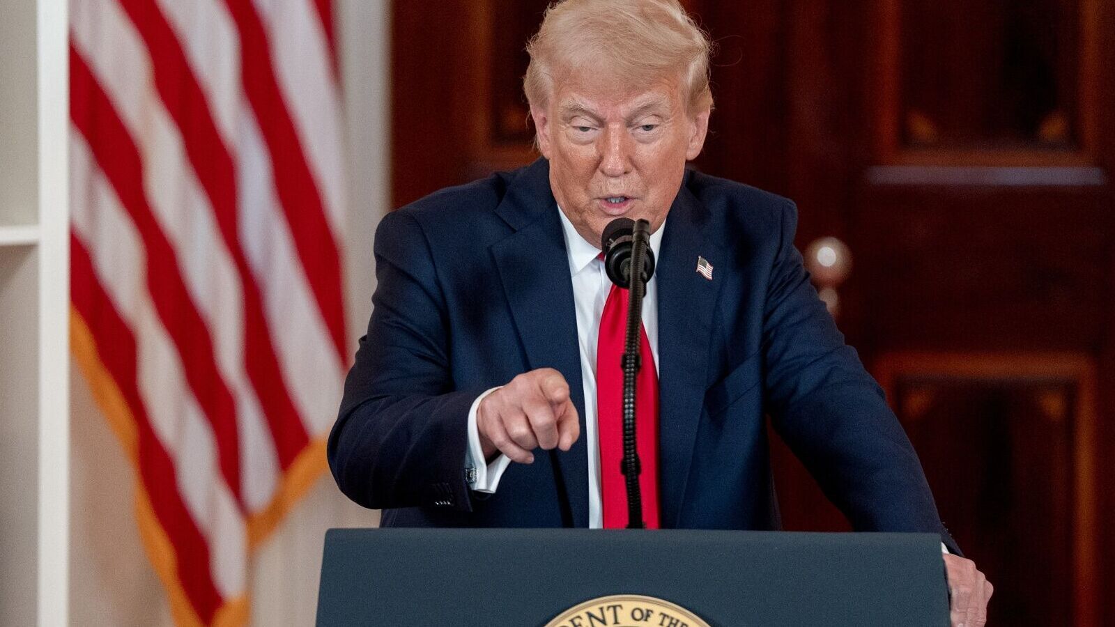 Trump Addresses Recession Concerns: 'Anything Can Happen' as US Economy Enters Key Transition Period