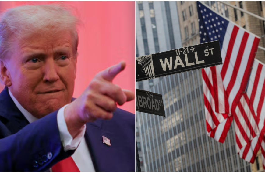 Trump Takes Credit as Wall Street Soars: S&P 500 Erases 2025 Losses and Poised for Higher Gains!