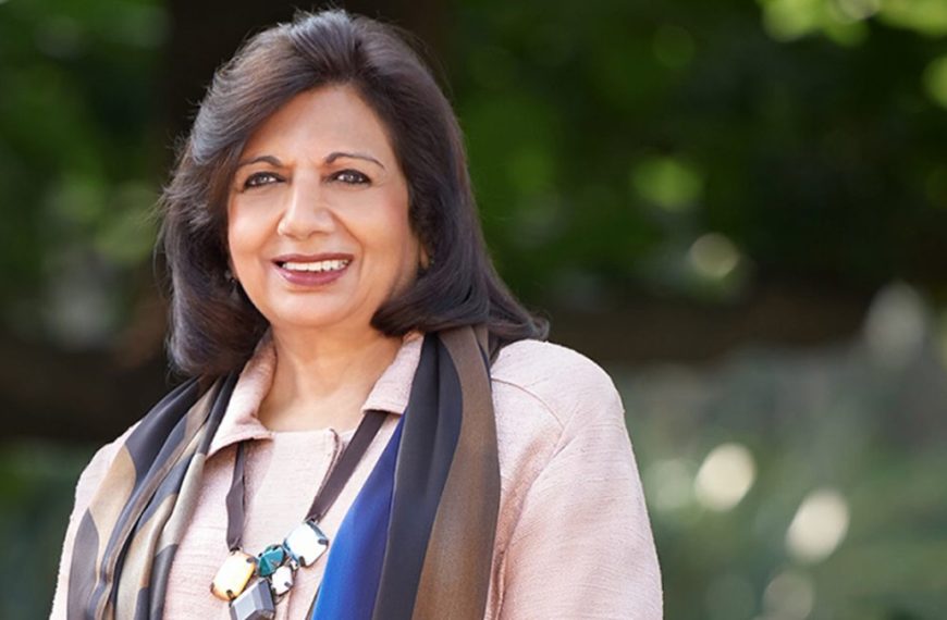 Trump's Drug Pricing Order: A Game Changer for Generics and Biosimilars, Says Kiran Mazumdar-Shaw