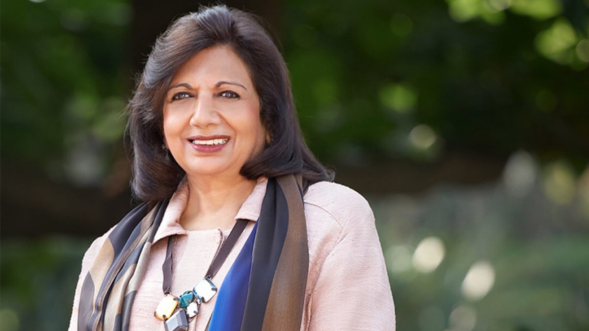 Trump's Drug Pricing Order: A Game Changer for Generics and Biosimilars, Says Kiran Mazumdar-Shaw