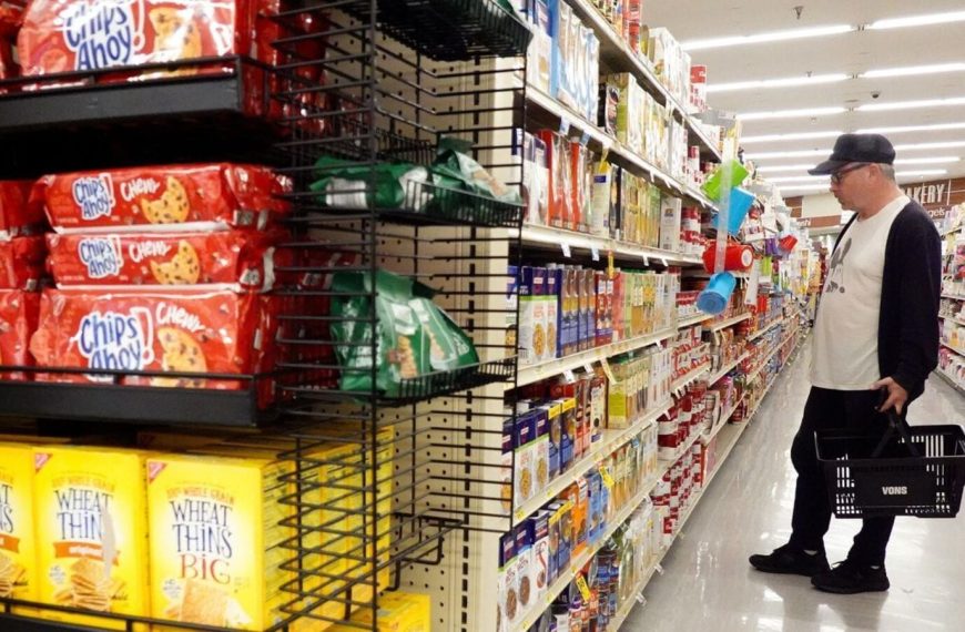 US Inflation Hits Four-Year Low with 2.8% Core CPI Rise in April; Gold Prices Surge Amid Bargain Hunting