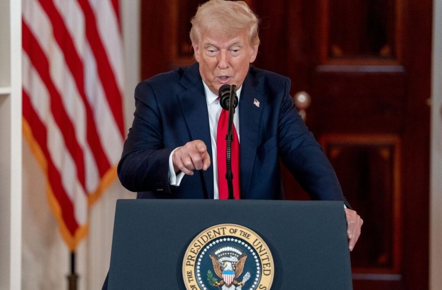 US Poised for Historic Trade Deals: Tariff Cuts Expected Soon under Trump Administration