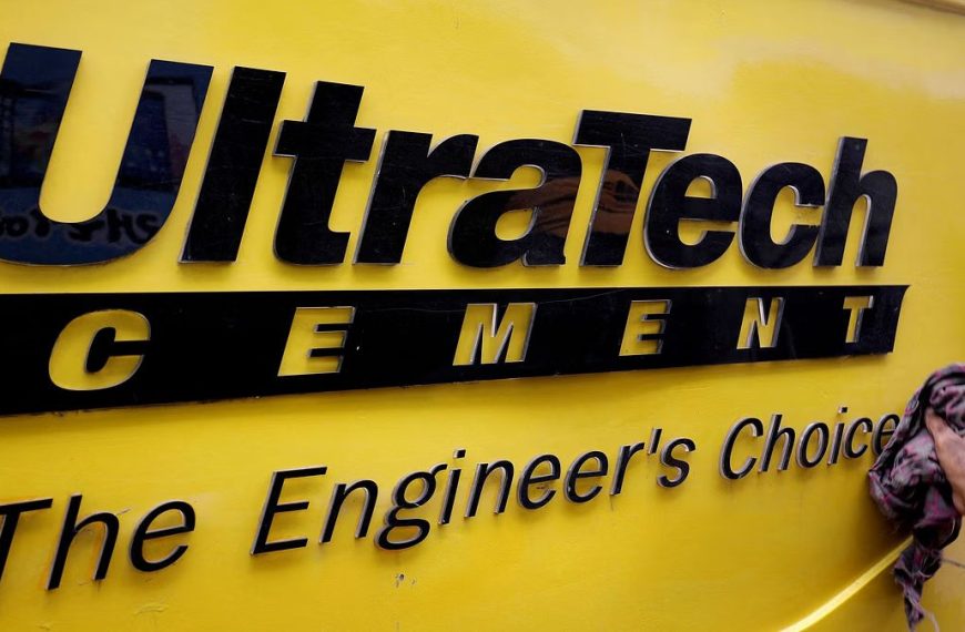 UltraTech Cement Boosts Production with 1.4 MTPA Capacity Expansion, Reaching 184.76 MTPA in Domestic Grey Cement
