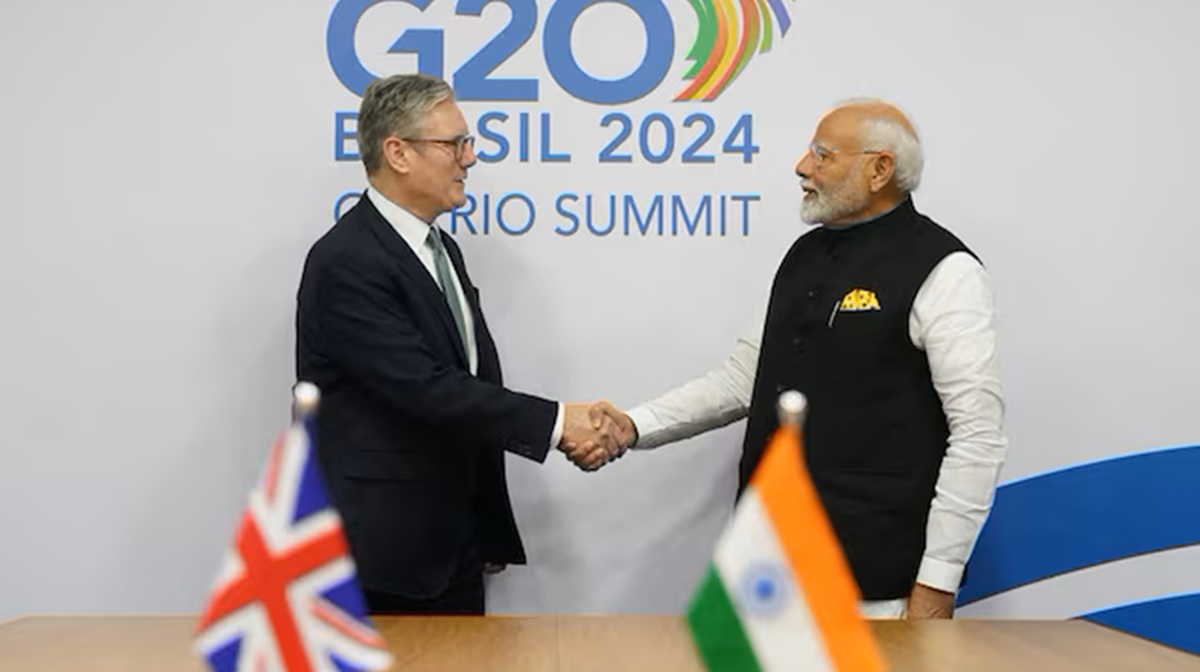 Unlocking Opportunities: 8 Key Sectors Poised to Thrive from the Landmark India-UK Trade Pact