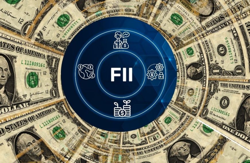 Unlocking Potential: 3 Smallcap Stocks with Surging FII Activity That Signal Investment Opportunities