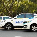 Unpaid Dues Spark BluSmart Drivers' Protest for Justice: A Call for Fair Compensation