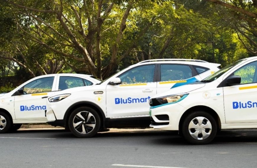 Unpaid Dues Spark BluSmart Drivers' Protest for Justice: A Call for Fair Compensation