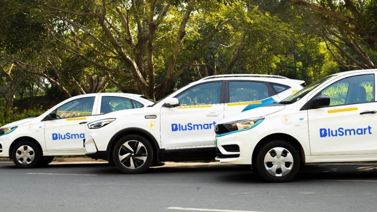 Unpaid Dues Spark BluSmart Drivers' Protest for Justice: A Call for Fair Compensation