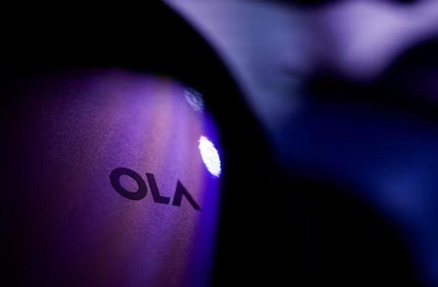 Vanguard Cuts Ola Valuation by 80% to $1.25 Billion: What This Means for Investors