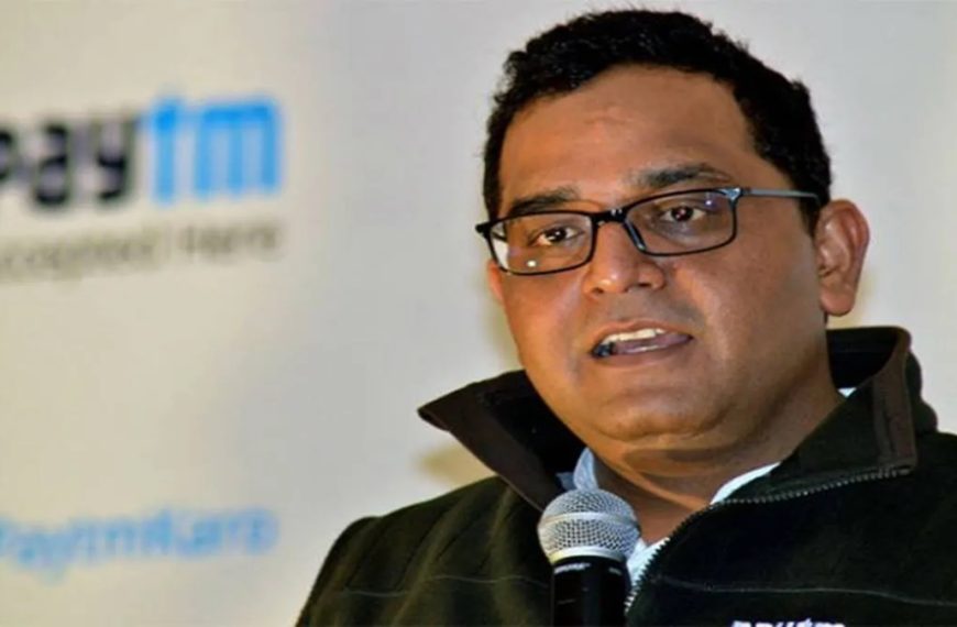 Vijay Shekhar Sharma Reaches Settlement with SEBI: What It Means for His Future
