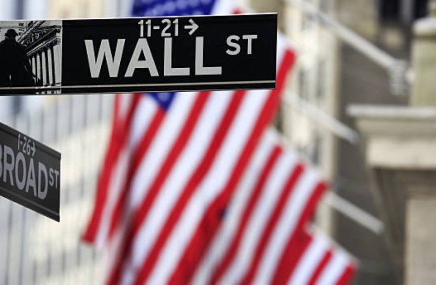 Wall Street Rallies: Equity Indexes Surge Higher Following US-China Tariff Truce