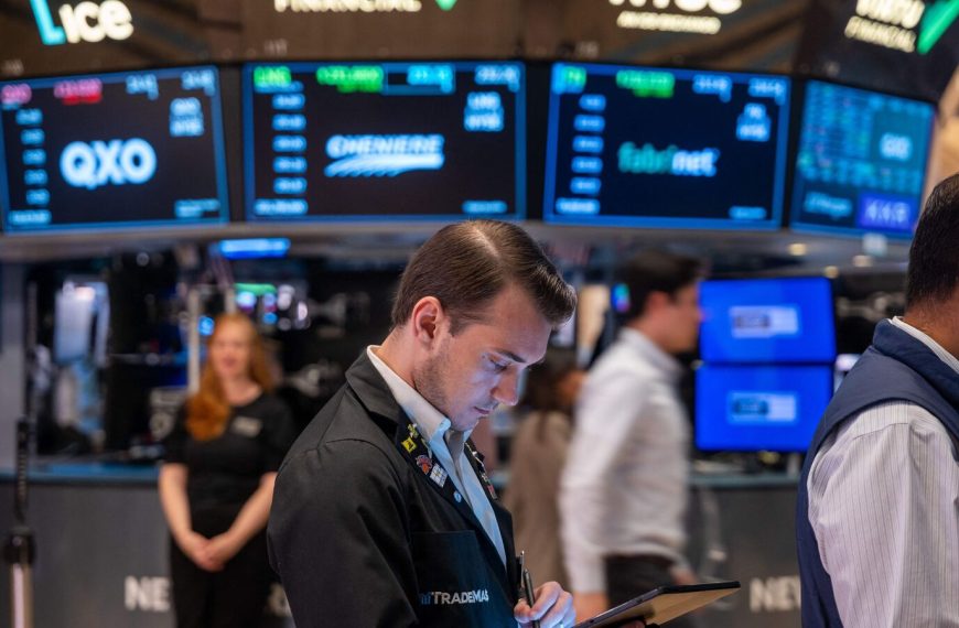 Wall Street Update: Nasdaq Soars 1.3% While S&P 500 Climbs 0.66%; Dow Jones Dips 0.4% Following Positive CPI Inflation Data