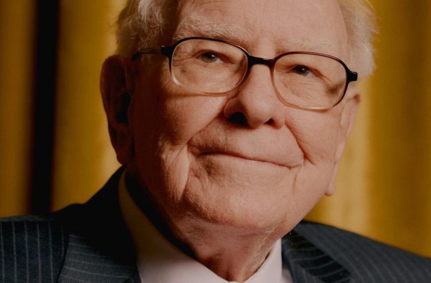 Warren Buffett Ditches 2003 Import Certificates: Calls Them 'Gimmicky' But Sees Improved Alternatives to US Tariffs